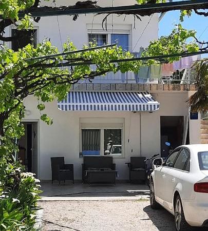 Apartmani Nikica دراغ المظهر الخارجي الصورة