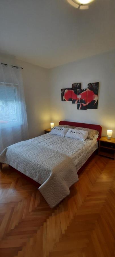 Apartmani Nikica دراغ المظهر الخارجي الصورة