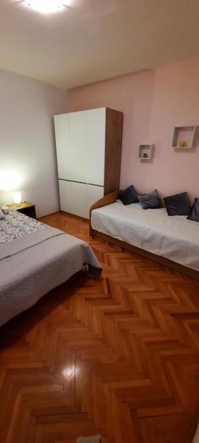 Apartmani Nikica دراغ المظهر الخارجي الصورة