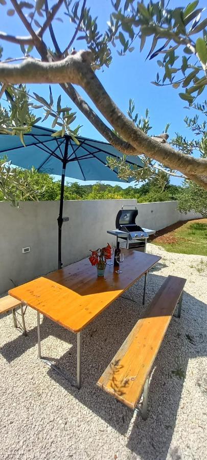 Apartmani Nikica دراغ المظهر الخارجي الصورة